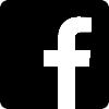 Facebook Icon schwarz