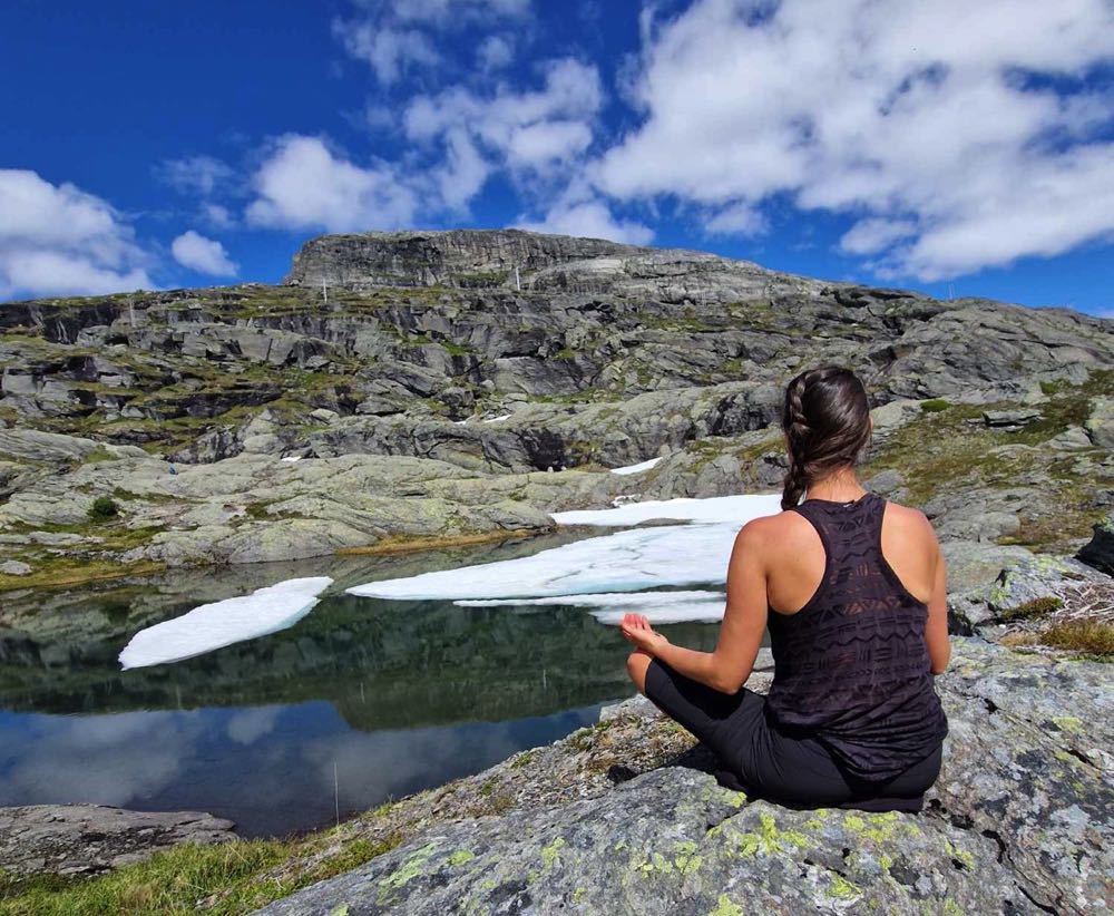 Qi-Gong in der Natur