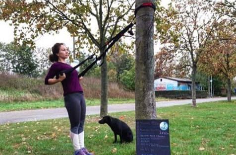 Conny’s Erfahrungen beim Training mit Team Fit - Mensch und Hund in Leipzig