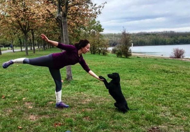 Conny’s Erfahrungen beim Training mit Team Fit - Mensch und Hund in Leipzig